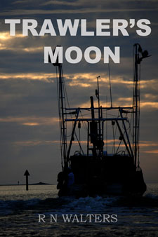 Book Cover: Trawler's Moon