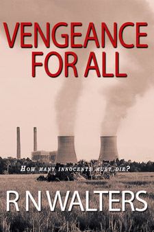 Book Cover: Vengeance for All