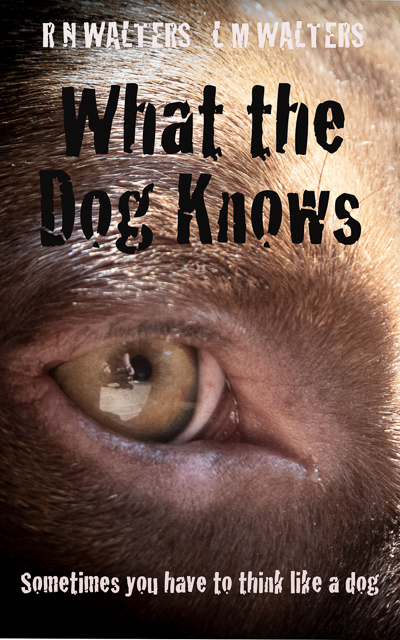 Book Cover: What the Dog Knows